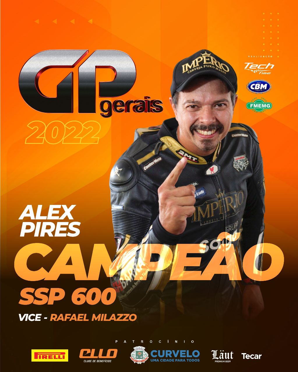 18/06/2022 – Campeonato Mineiro Blitz (Pará de Minas/MG) – FMX