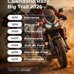 calendario Big Trail