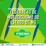 federacao de motociclismo do estado de mg (1080 × 1080 px)