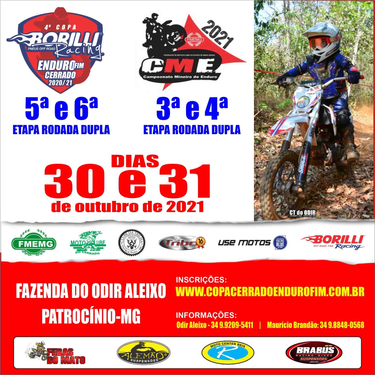 Federação de Motociclismo do Estado de Minas Gerais