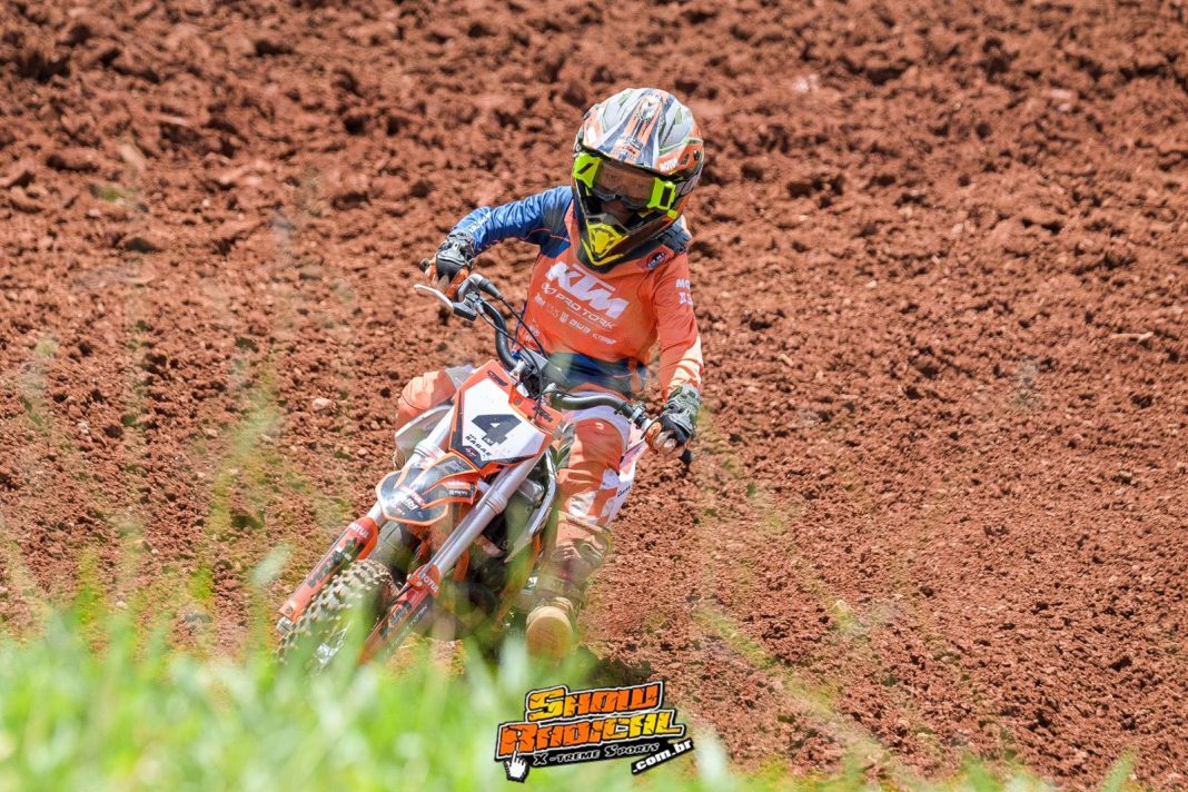 Mineiro de Motocross traz Pimonte de volta ao cenário das