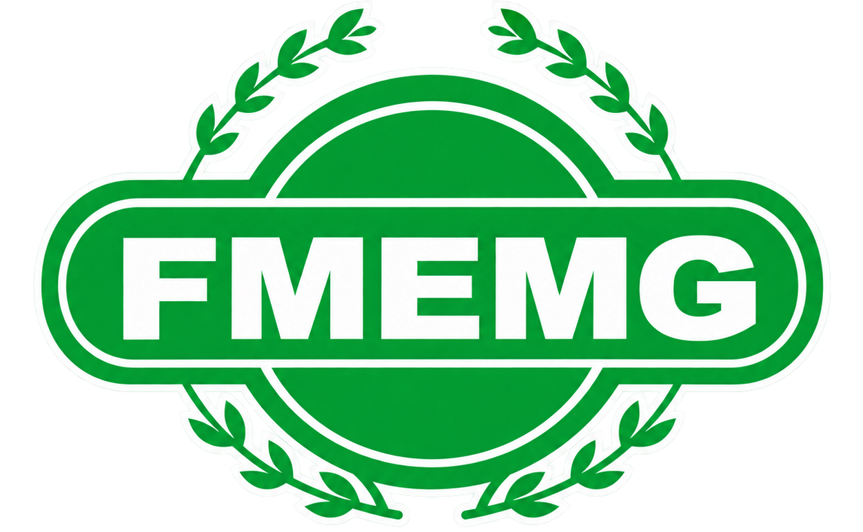 Logo da FMEMG